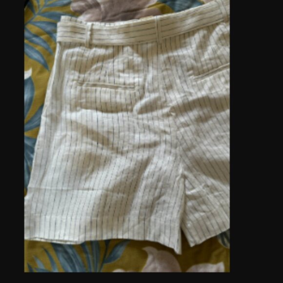 *HOST PICK* NWOT Linen Suit Shorts - Picture 14 of 16